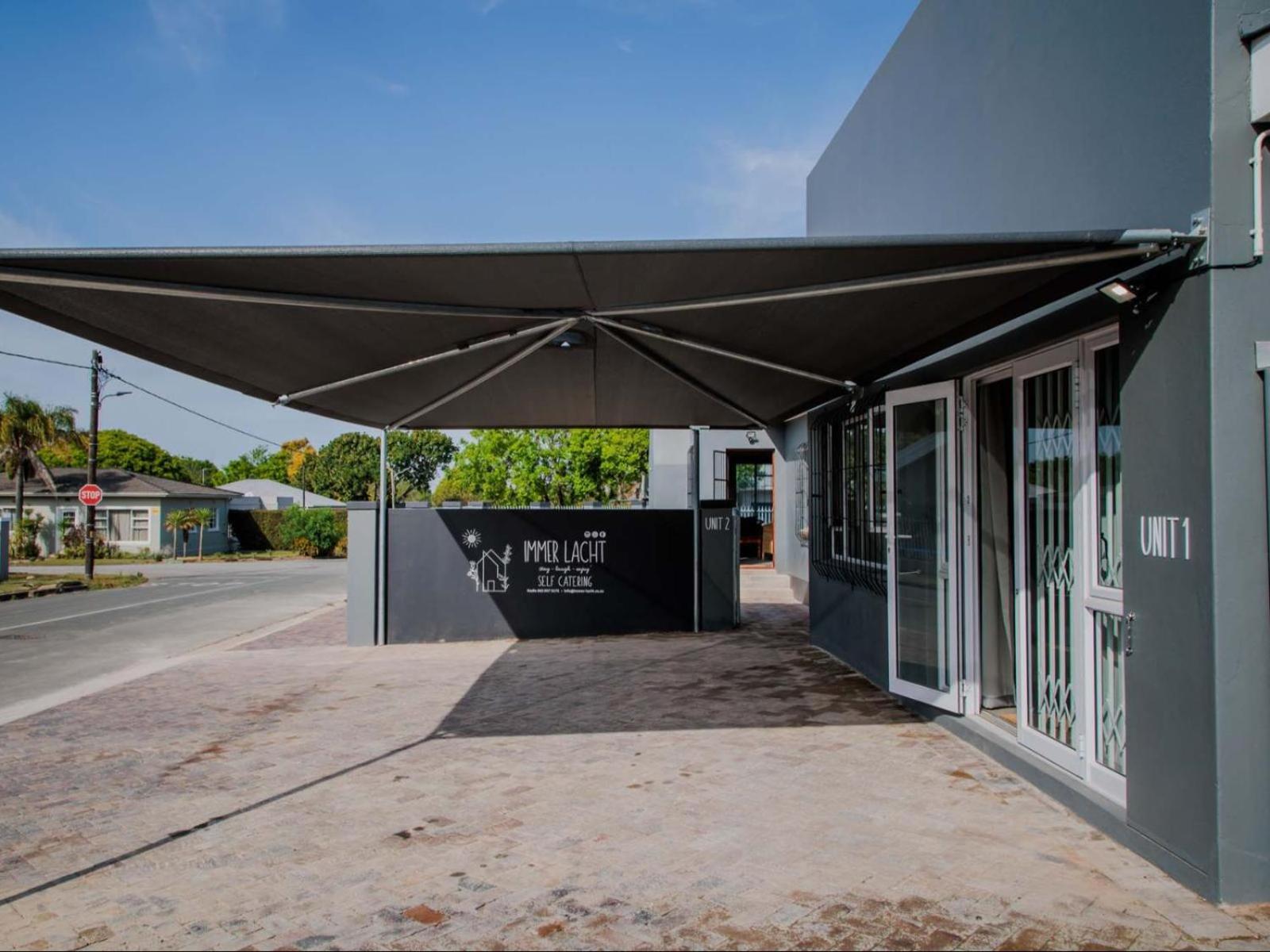 Immer Lacht Swellendam Exterior foto